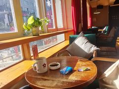 -雕刻时光咖啡馆(南院门店)