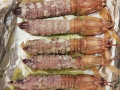 焗烤皮皮虾-白仁仔· 活烤海鲜 宵夜(豫园店)