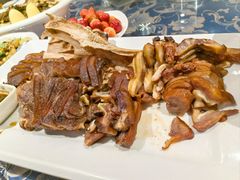 -白鹿苑蒙餐(鄂温克宾馆店)