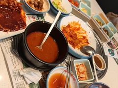 -韩香福烤肉庄园(华夏路店)