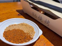 -86烧烤 | 江湖菜(石人总店)