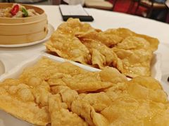姜汁蛋散-白天鹅宾馆-宏图府餐厅