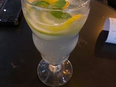 柠檬汽水-漫咖啡(沙龙汇店)