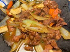 -马家大院铁锅炖(京粮广场店)