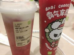 -奈雪的茶(新奥购物中心PRO店)