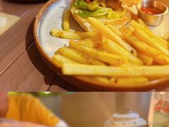 -龙治汉堡(中华城店)
