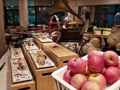 -泰州世茂茂御酒店·御咖啡西餐厅