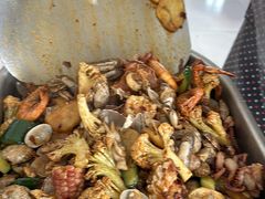 -碧海银沙海鲜餐厅(恒大海上威尼斯店)