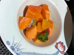 木瓜-三石铁板烧(紫竹桥店)