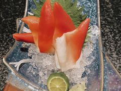 三文鱼刺身-無境·匠心日本料理(汉街店)