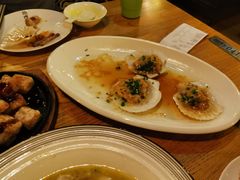 扇贝-热度餐厅(老佛爷店)