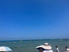 -那香海钻石沙滩浴场