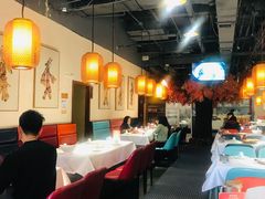 大堂-雲蜀龙阁·金牌水煮鱼(方庄店)