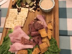 西餐自助冷盘-COFFELIZ COFFEE