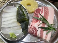 -首尔烤肉大排档(合生汇店)
