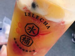 -LELECHA乐乐茶(美罗城店)
