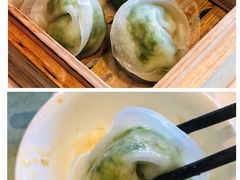 菠菜奥带虾饺-彩丰楼中餐厅·仁恒洲际酒店