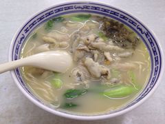 -明呈黄鱼面馆(斜土路店)