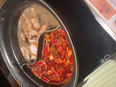 -温野菜涮涮锅(大悦城店)