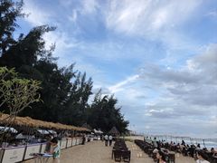 -海南清水湾莱佛士酒店