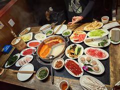 -周师兄大刀腰片火锅(洪崖洞旗舰店)