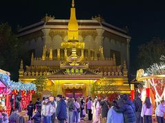 -南宁方特东盟神画