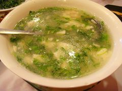 荠菜豆腐汤-永兴餐厅(复兴中路店)