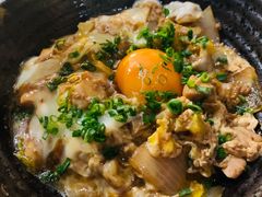 亲子丼-串鑫