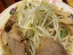 -拉面莊夢語＆中华料理八椿