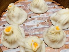 蟹粉小笼包-绿波廊(豫园店)