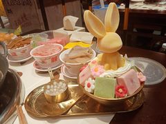 -江北北火锅馆·公路夜市(魏公村店)