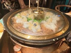 -绿茶餐厅(广州天河城店)