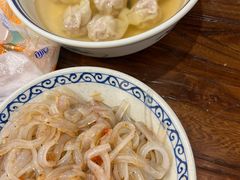 -韩萍老南京馄饨(河西万达店)