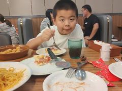 -萨莉亚意式餐厅(河东万达店)