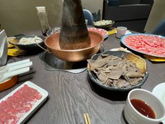 -东来顺铜锅炭火涮肉(上地华联店)