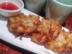 -绿茶餐厅(蓝色港湾店)