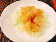 色拉虾仁-平成屋·午肴夜酒(四川北路店)