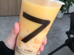 杨枝甘露-7分甜(武林银泰店)