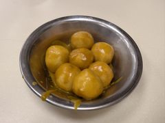 咖喱鱼蛋-冰岛茶餐厅(世茂店)