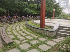 -成都市活水公园