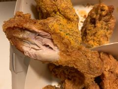 -BHC炸鸡(明洞总店)