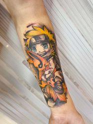 -长沙纹身·龙堂刺青·三土师傅的店