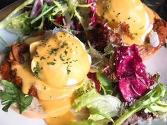疯狂手撕牛肉班尼迪克蛋-The Rug Cafe(王府中环店)