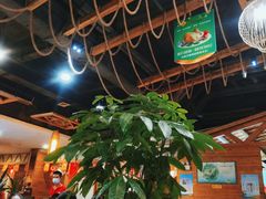 大堂-龙泉人椰子鸡.糟粕醋.海南菜(三亚旗舰店)