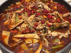 酸汤蛙-渝蛙馆(新百店)