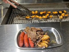 -马路牙子烧烤音乐酒馆(望京店)