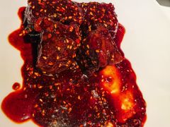 怪味雪花牛肉-许家菜(望江店)