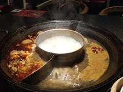 -渝涯重庆豆花老火锅(中赢国际店)