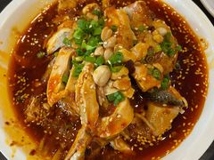口水鸡-老来福·非遗酸汤兔(凯旋路店)