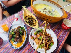 -鱼乐岛餐厅·户外花园主题餐厅
